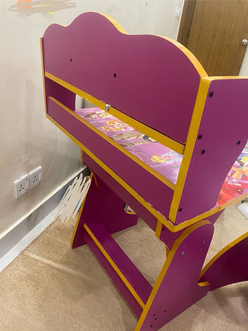 2 Kinds Study Table 3