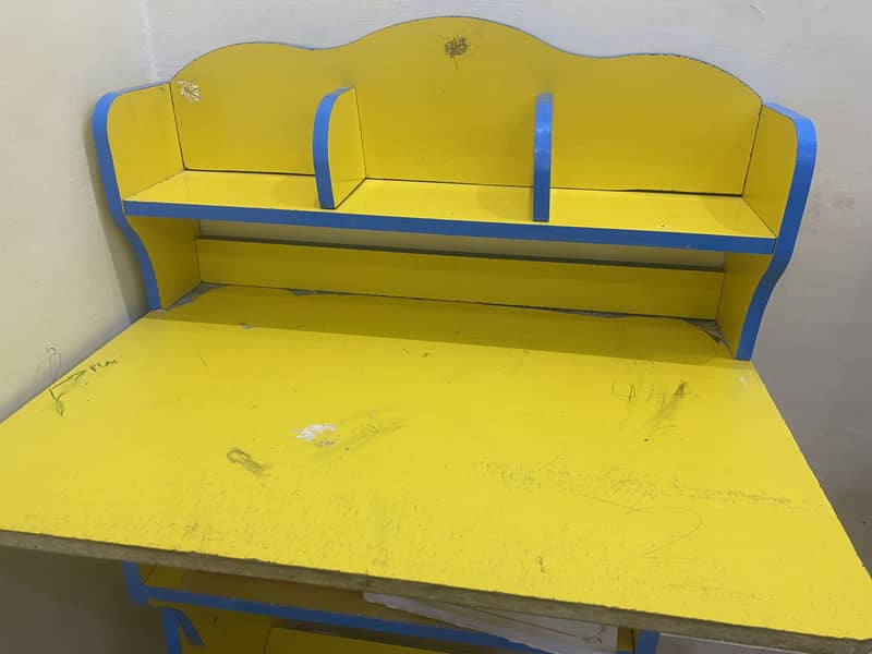 2 Kinds Study Table 4