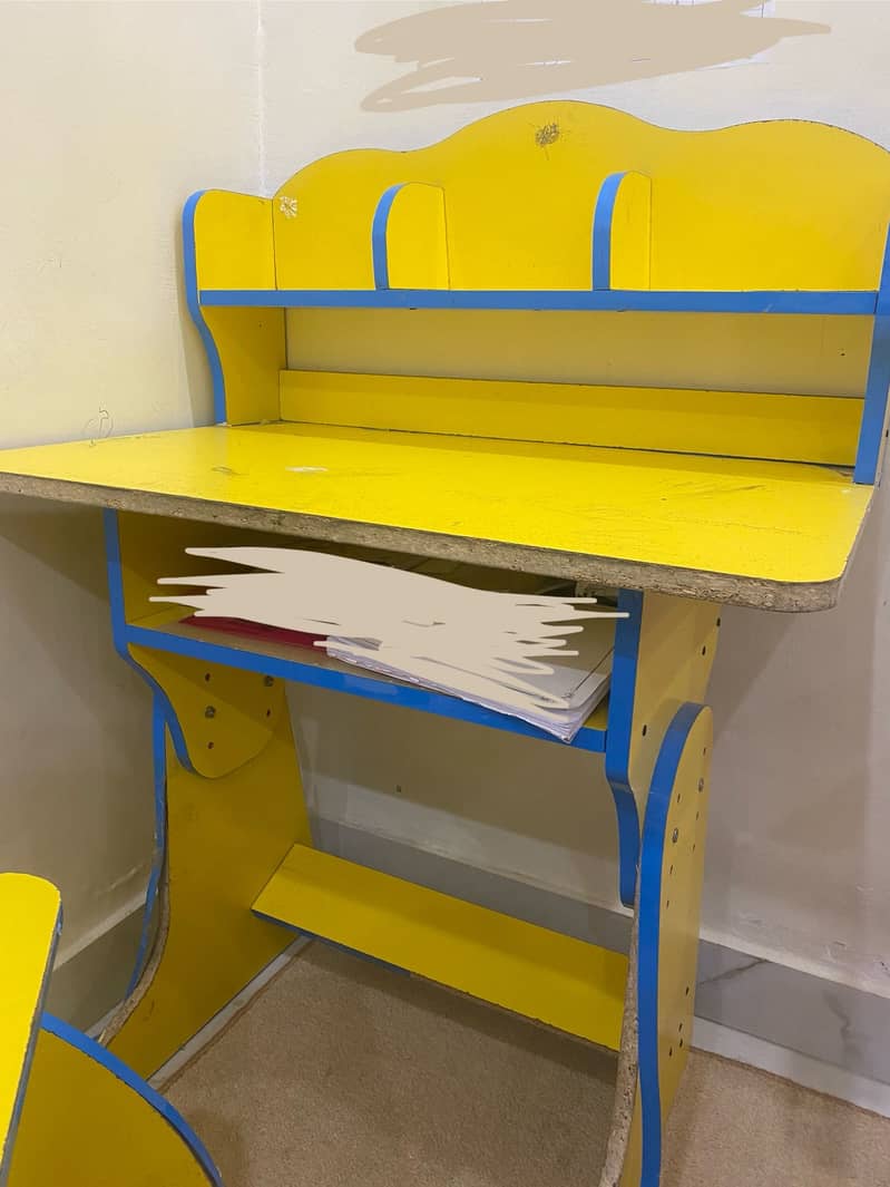 2 Kinds Study Table 5