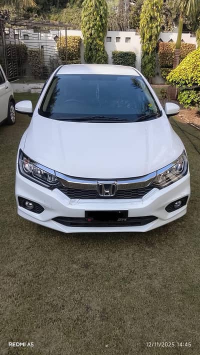 Honda City Aspire 1.5 CVT Full Option