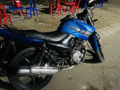 Ybr 125 whatsapp number 03292264339