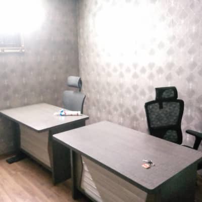 Furished Office at Prime Location