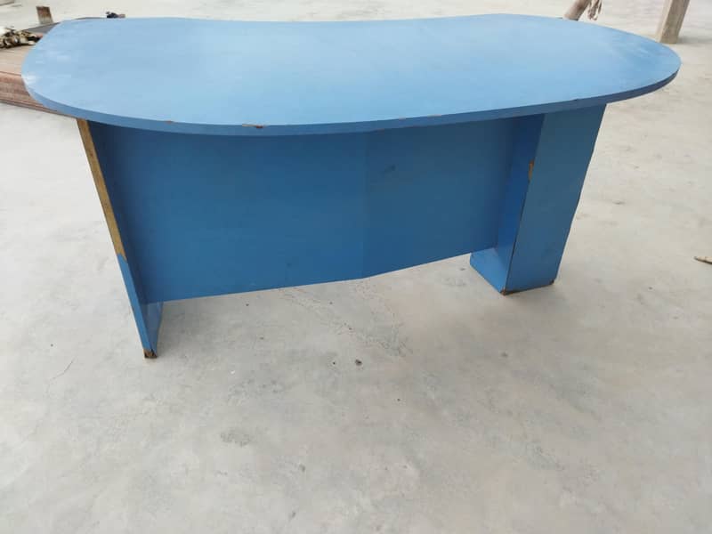 Executive Office Table 1