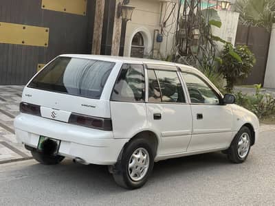 Suzuki cultus vxr 2014