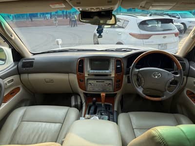 2007 Land Cruiser Grand Mint Condition