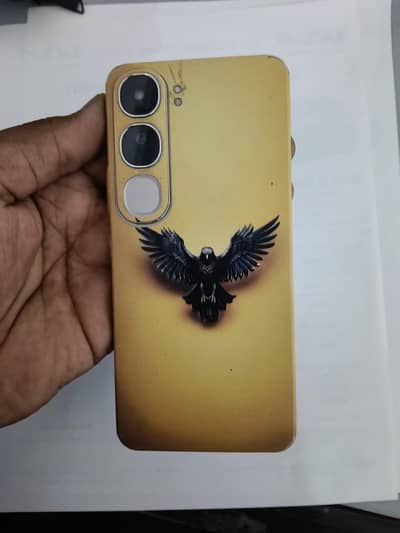 Vivo y200 8/256 complete box