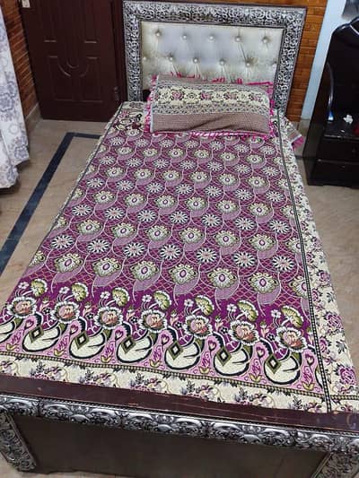 Single Bed Sialkot - wooden bed for kids and single person