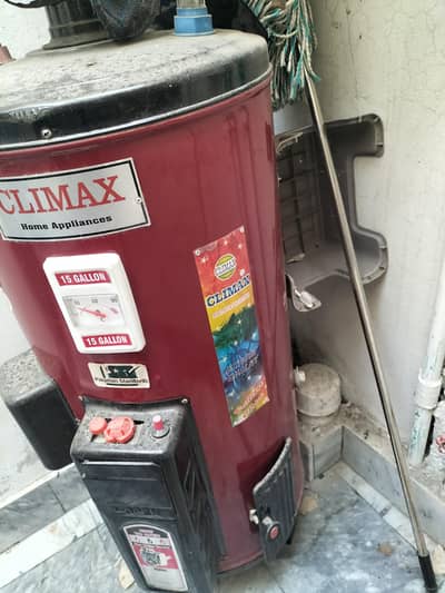 climax geyser for sale