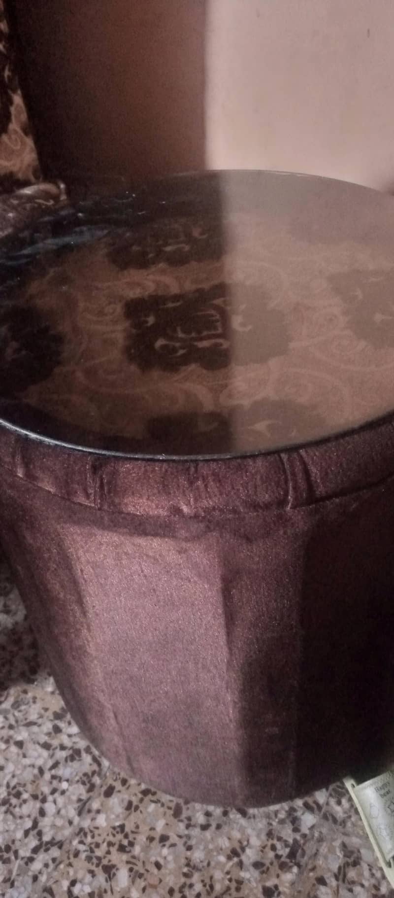 2 sofa with round table 1