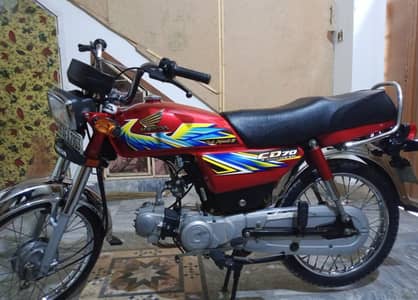 Honda CD 70