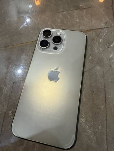 iPhone 15 Pro max