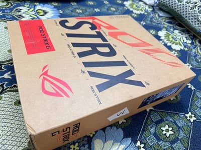 Asus ROG strex Gaming laptop hai bhai