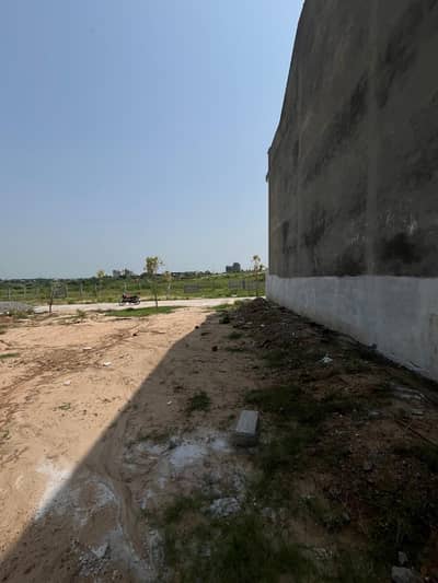 Commercial Plot for Sale Zamar Valley Islamabad