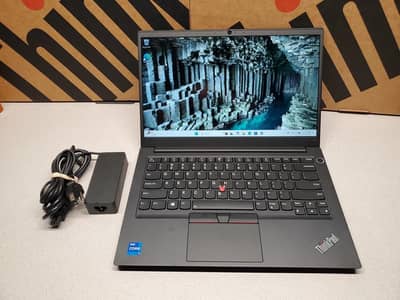 ThinkPad E14 G2 Core i5 11th gen Excellent Condition