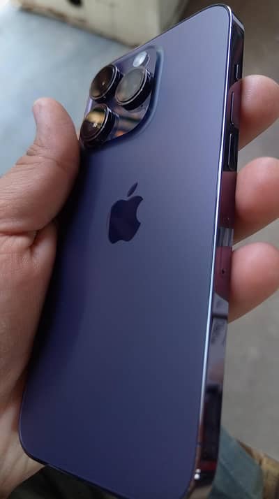 iphone 14 pro 256Gb PTa approved