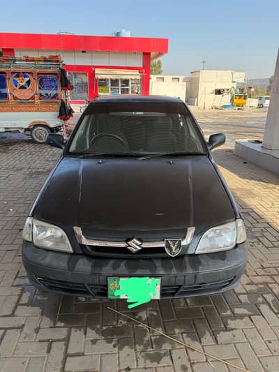 Suzuki cultuz vxr model 7