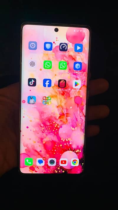 Tecno Spark 20 Pro Plus
