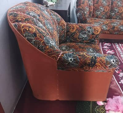 5 seater sofa set