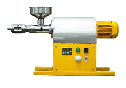 GP870 model cold press oil machine