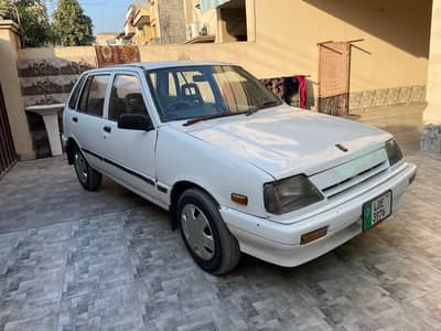 Suzuki Khyber