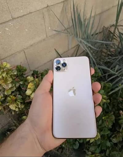 iphone 11 pro max with box 256 gb pta approved