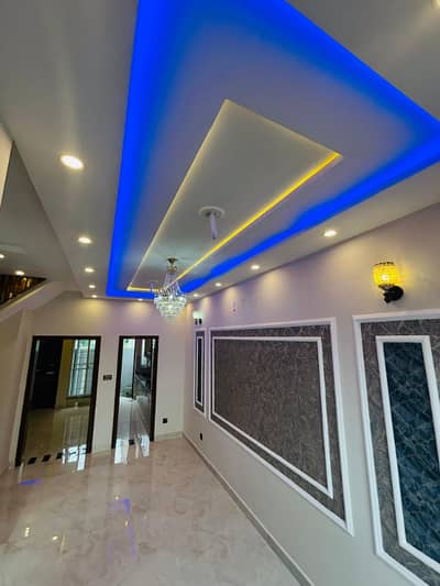 Brand New 3 Marla Double Storey House For Rent Al Kabir Town Phase 2 (E Block), Lahore