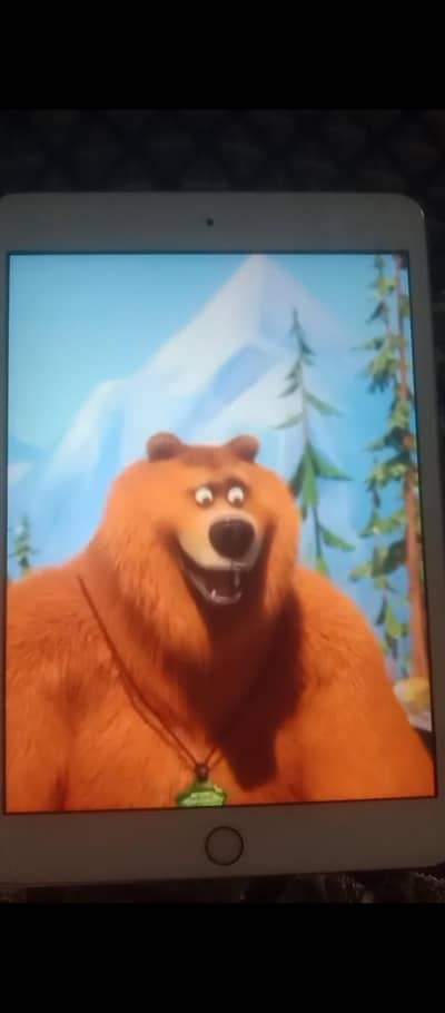 iPad Mini 3 64GB  iOS 12.5. 7.