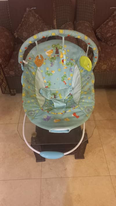 walker ,baby sofa,bouncer  and baby bed