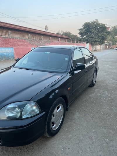 Honda Civic 1996 For Sale