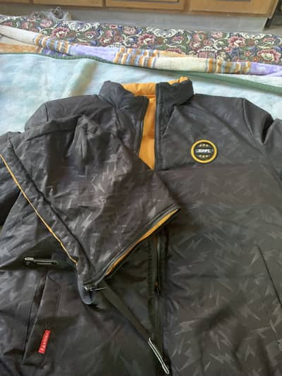 DOUBLE SIDE JACKETS