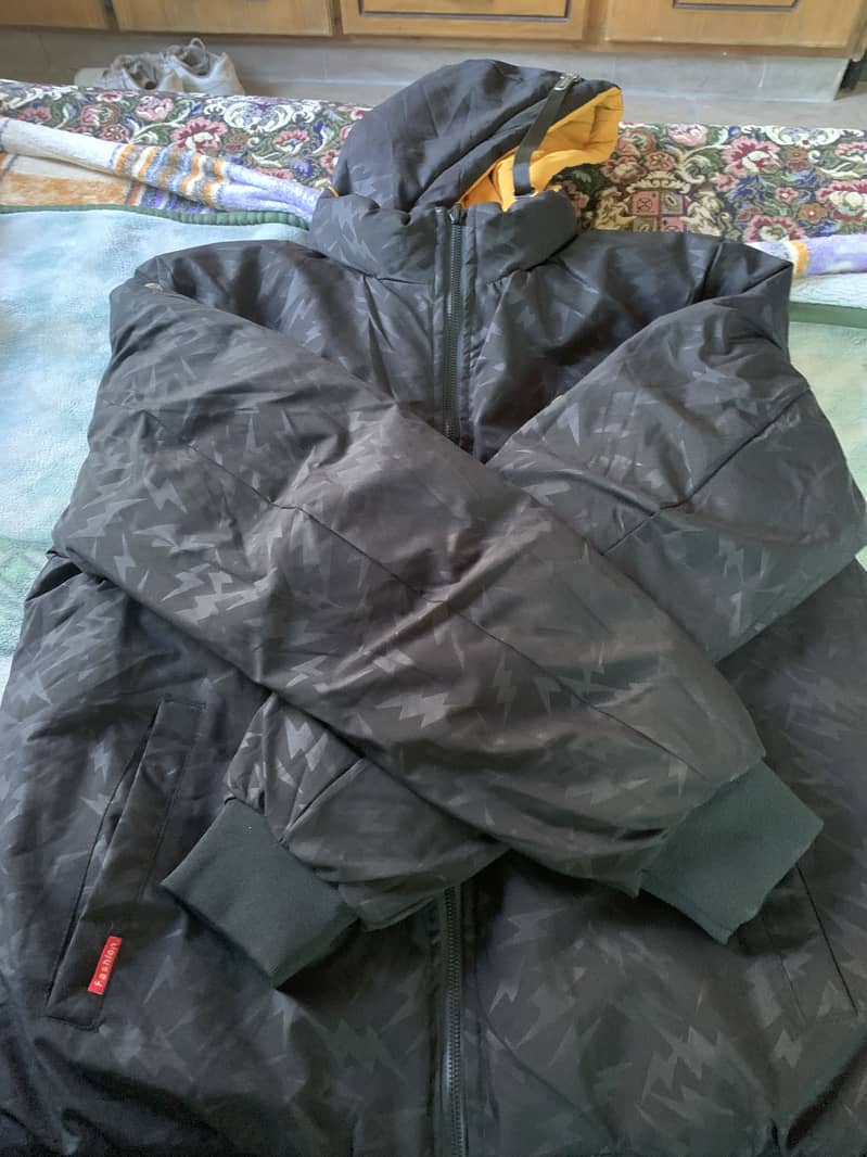 DOUBLE SIDE JACKETS 3