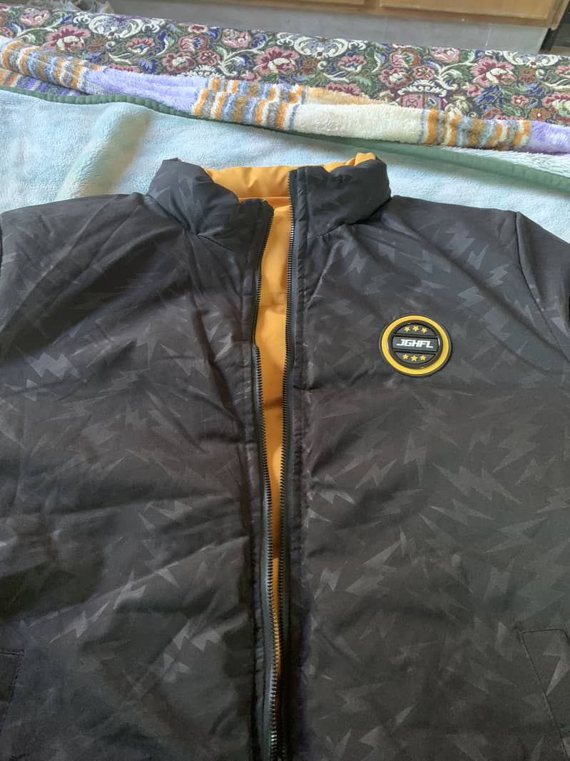 DOUBLE SIDE JACKETS 6