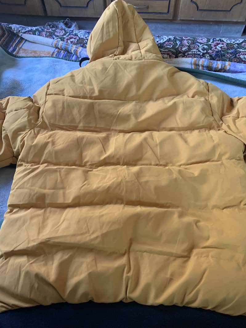 DOUBLE SIDE JACKETS 7