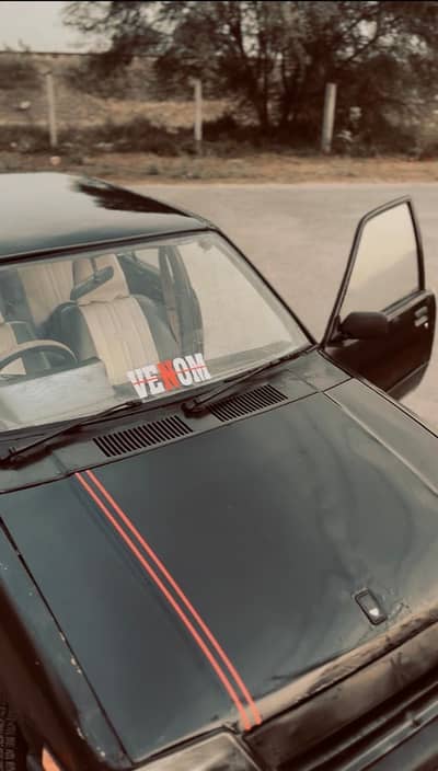 Suzuki khyber 1992 model