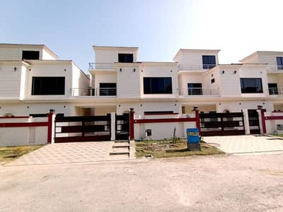 Good Location 10 Marla House For sale In The Perfect Location Of DHA Sector A - Rachna Villas