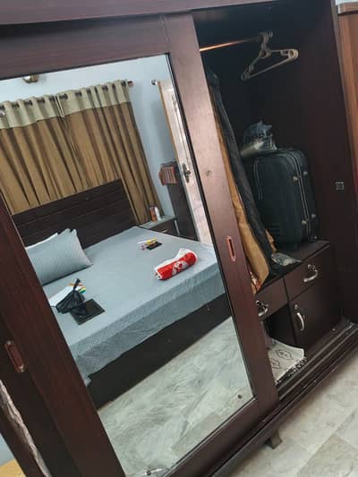 King Size Wardrobe for Sell