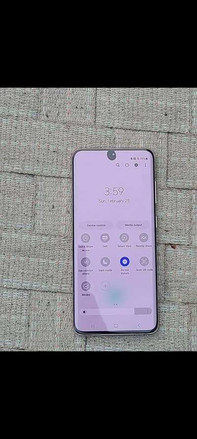 Samsung S20 Led panel avlbe. Only orginal Panel. Parts sale