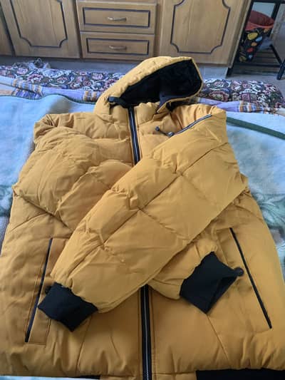 DOUBLE SIDE JACKET FOR SALE