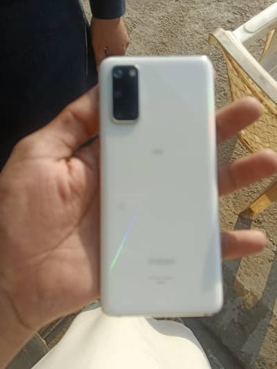 Samsung s20 fe 5g all oky single sim pta approved