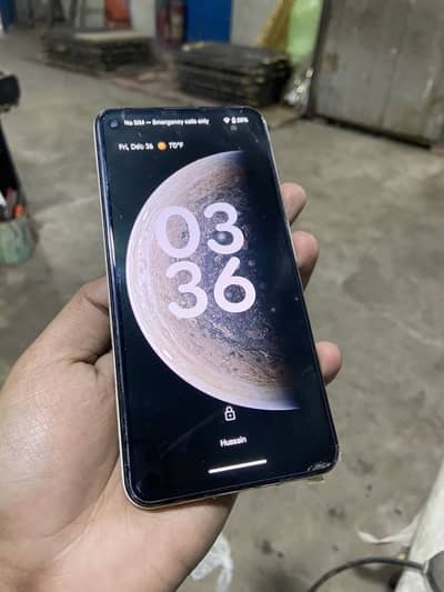 Google pixel 4a 5g