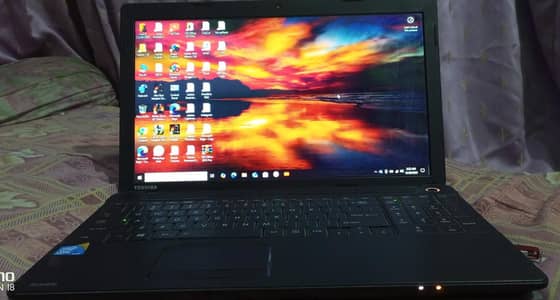 Toshiba Satellite C55-A | Core i7 | 8GB RAM | 240GB SSD