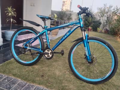 sports cycle 26 inch aluminium frame