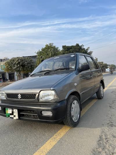 Suzuki mehran vx