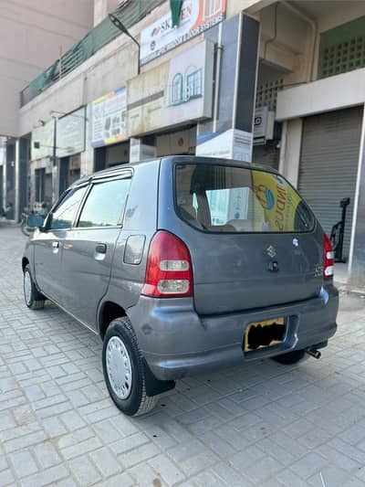 Suzuki Alto VXR