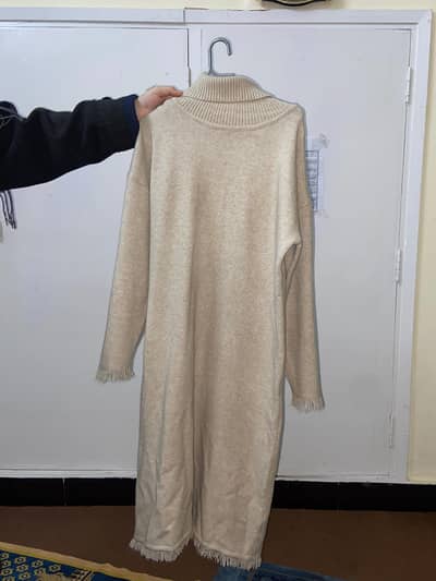 Brand New breakout sweater