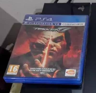 Tekken 7 Ps4