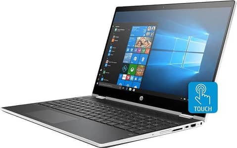HP PAVILION X360  (TOUCH)