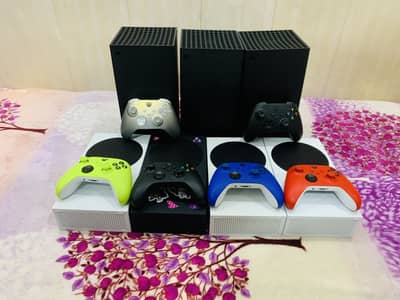 X box series s without box available 10/10 condition