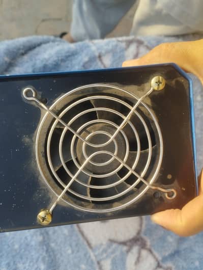 MPPT CHARGE CONTROLLER 60 AMP