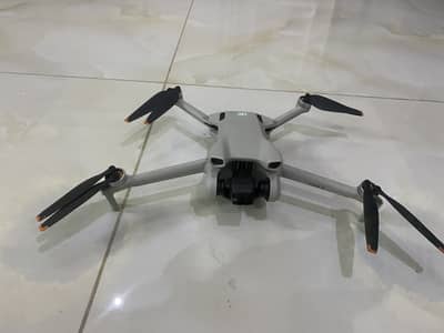 Dji Mini 3 pro combo pack